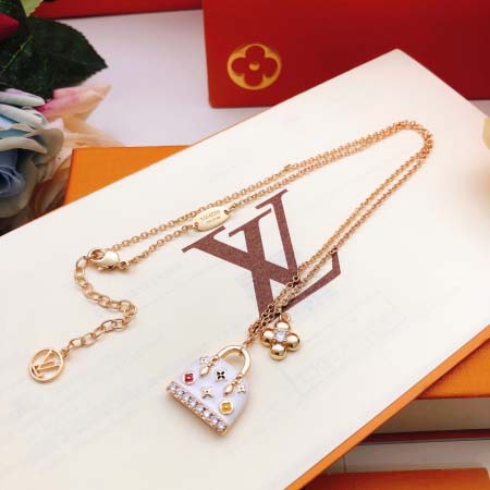 2026年2月3日入荷新品ルイヴィトンネックレスギフト/誕生日/記念品/アクセサリーxin工場