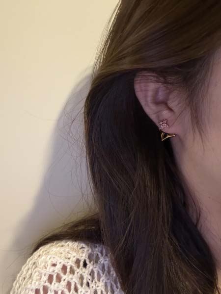 2026年2月3日入荷新品ルイヴィトンピアスギフト/誕生日/記念品/アクセサリーxin工場