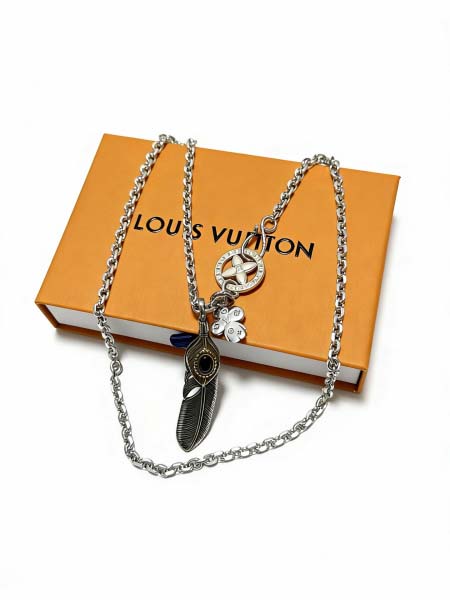 2026年2月3日入荷新品ルイヴィトンネックレスギフト/誕生日/記念品/アクセサリーxin工場