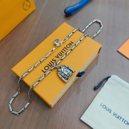 2026年2月3日入荷新品ルイヴィトンネックレスギフト/誕生日/記念品/アクセサリーxin工場