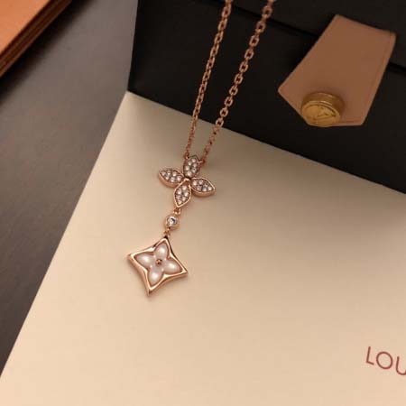 2026年2月3日入荷新品ルイヴィトンネックレスギフト/誕生日/記念品/アクセサリーxin工場