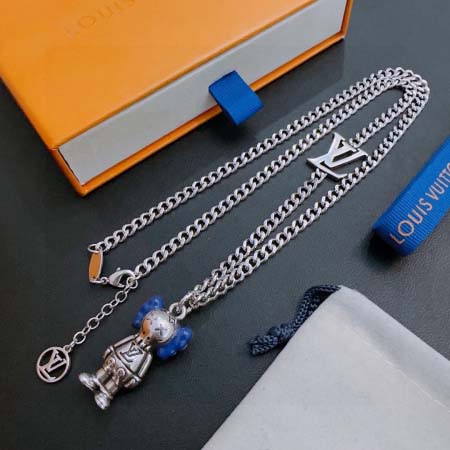 2026年2月3日入荷新品ルイヴィトンネックレスギフト/誕生日/記念品/アクセサリーxin工場