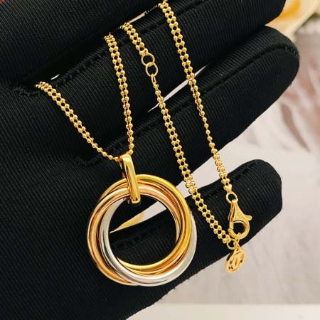 2026年2月3日入荷新品カルティエネックレスギフト/誕生日/記念品/アクセサリーxin工場