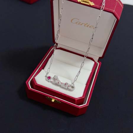 2026年2月3日入荷新品カルティエネックレスギフト/誕生日/記念品/アクセサリーxin工場