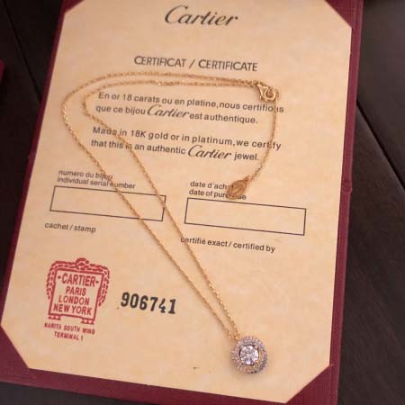 2026年2月3日入荷新品カルティエネックレスギフト/誕生日/記念品/アクセサリーxin工場