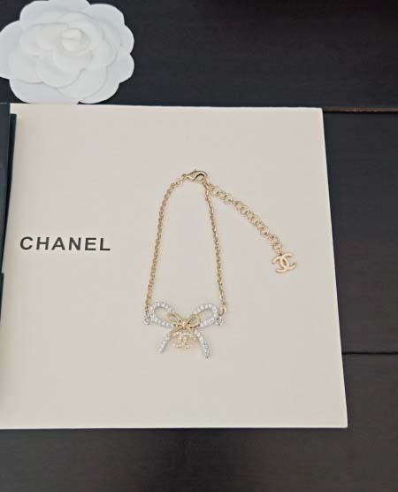 2026年2月4日入荷新品Chanelブレスレットギフト/誕生日/記念品/アクセサリーxin工場