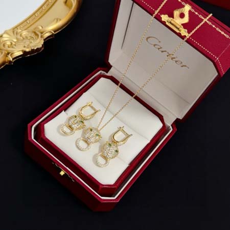 2026年2月4日入荷新品Cartierネックレスギフト/誕生日/記念品/アクセサリーxin工場