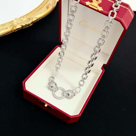 2026年2月4日入荷新品Cartierネックレスギフト/誕生日/記念品/アクセサリーxin工場
