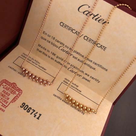 2026年2月4日入荷新品Cartierネックレスギフト/誕生日/記念品/アクセサリーxin工場