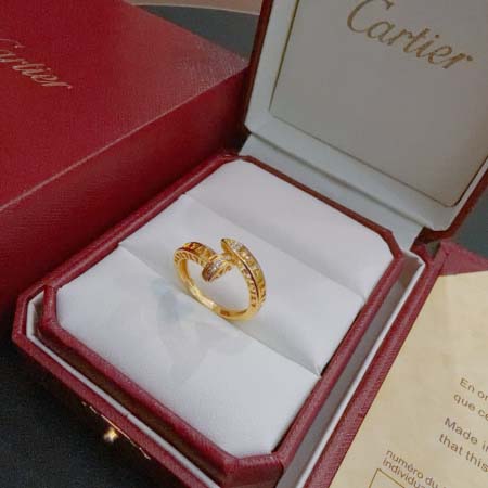 2026年2月4日入荷新品Cartier指輪ギフト/誕生日/記念品/アクセサリーxin工場