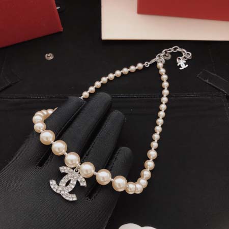 2026年2月4日入荷新品Chanelネックレスギフト/誕生日/記念品/アクセサリーxin工場