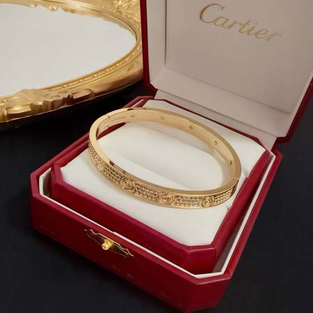 2026年2月4日入荷新品Cartier腕輪/ブレスレットギフト/誕生日/記念品/アクセサリーxin工場