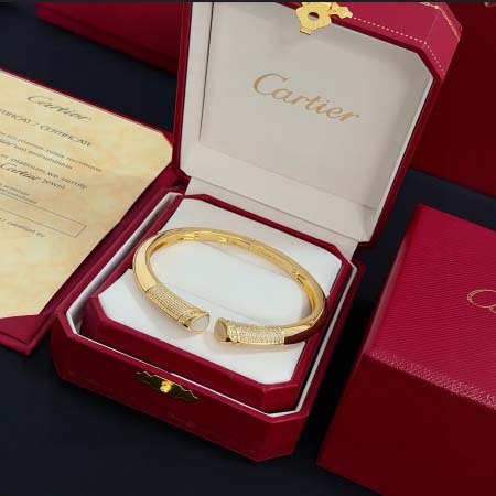 2026年2月4日入荷新品Cartier腕輪/ブレスレットギフト/誕生日/記念品/アクセサリーxin工場
