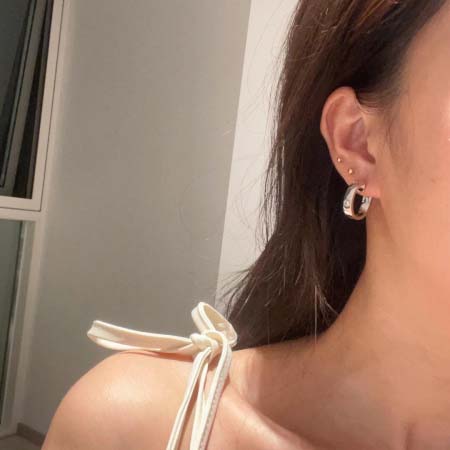 2026年2月4日入荷新品Cartierピアスギフト/誕生日/記念品/アクセサリーxin工場