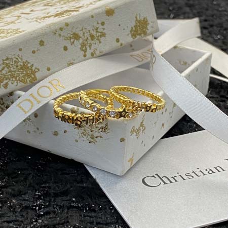 2026年2月5日入荷新品Dior指輪ギフト/誕生日/記念品/アクセサリーxin工場
