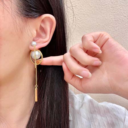 2026年2月5日入荷新品Diorピアスギフト/誕生日/記念品/アクセサリーxin工場