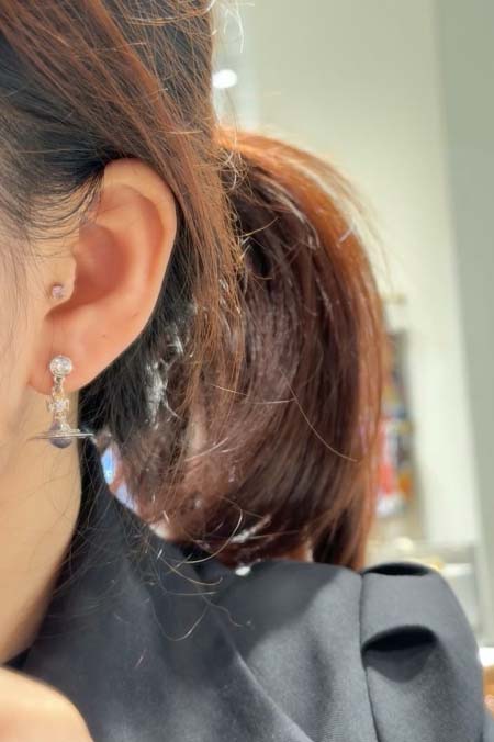 2026年2月5日入荷新品Vivienneピアスギフト/誕生日/記念品/アクセサリーxin工場