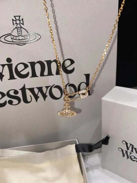 2026年2月5日入荷新品Vivienneネックレスギフト/誕生日/記念品/アクセサリーxin工場
