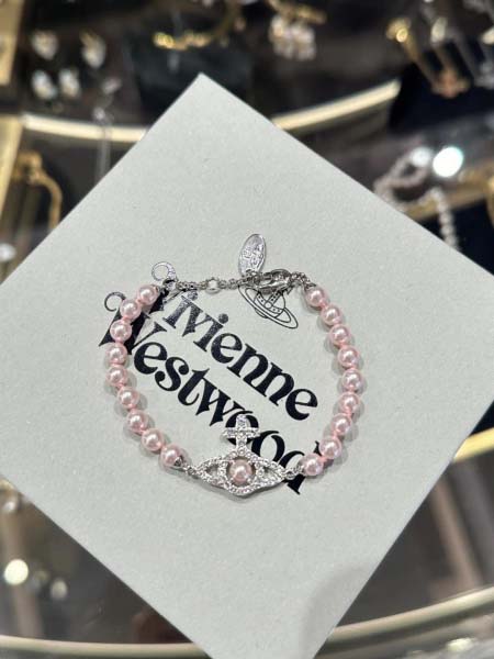 2026年2月5日入荷新品Vivienneネックレスギフト/誕生日/記念品/アクセサリーxin工場