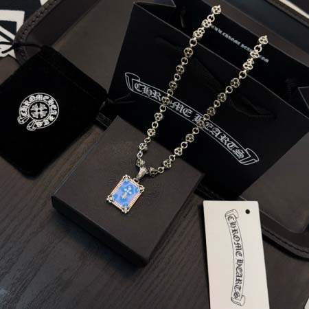 2026年2月5日入荷新品Chrome Heartsネックレスギフト/誕生日/記念品/アクセサリーxin工場