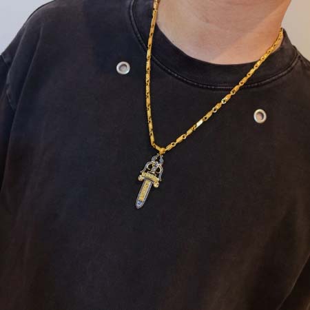 2026年2月5日入荷新品Chrome Hearts十字架 ネックレスギフト/誕生日/記念品/アクセサリーxin工場