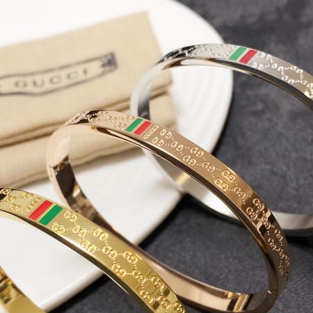 2026年2月5日入荷新品Gucci腕輪/ブレスレットギフト/誕生日/記念品/アクセサリーxin工場