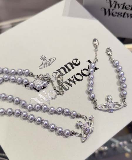 2026年2月5日入荷新品Vivienneネックレスギフト/誕生日/記念品/アクセサリーxin工場