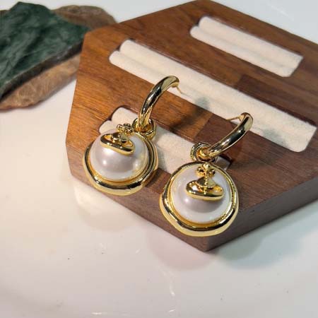 2026年2月5日入荷新品Vivienneピアスギフト/誕生日/記念品/アクセサリーxin工場