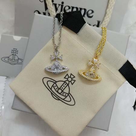 2026年2月5日入荷新品Vivienneネックレスギフト/誕生日/記念品/アクセサリーxin工場