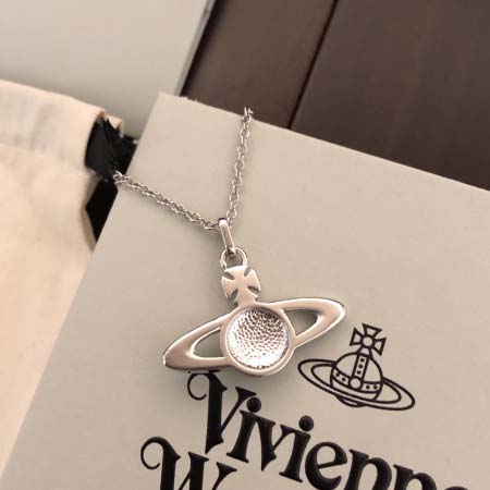 2026年2月5日入荷新品Vivienneネックレスギフト/誕生日/記念品/アクセサリーxin工場
