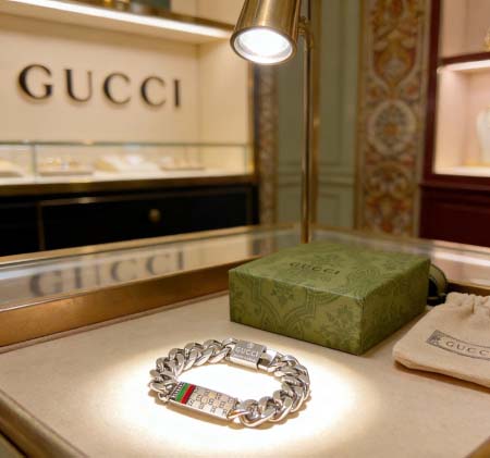 2026年2月5日入荷新品Gucciブレスレットギフト/誕生日/記念品/アクセサリーxin工場