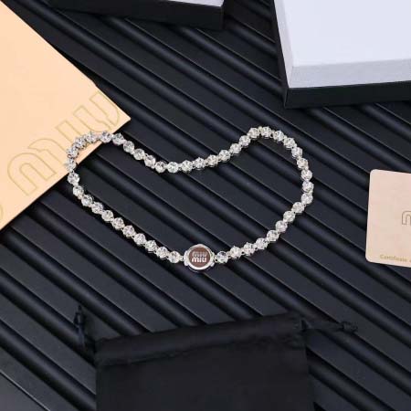 2026年2月5日入荷新品miumiuネックレスギフト/誕生日/記念品/アクセサリーxin工場
