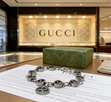 2026年2月5日入荷新品Gucciブレスレットギフト/誕生日/記念品/アクセサリーxin工場