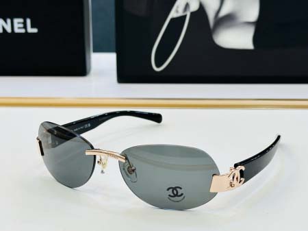 2026年2月6日入荷新品CHANEL原版復刻サングラスギフト/誕生日/記念品/アクセサリーXY工場