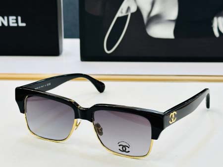 2026年2月6日入荷新品CHANEL原版復刻サングラスギフト/誕生日/記念品/アクセサリーXY工場