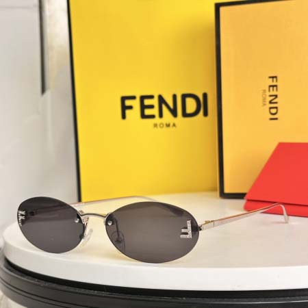 2026年2月6日入荷新品FENDI原版復刻サングラスギフト/誕生日/記念品/アクセサリーXY工場