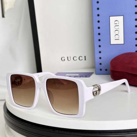 2026年2月6日入荷新品GUCCI原版復刻サングラスギフト/誕生日/記念品/アクセサリーXY工場