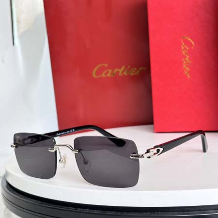 2026年2月6日入荷新品Cartier原版復刻サングラスギフト/誕生日/記念品/アクセサリーXY工場