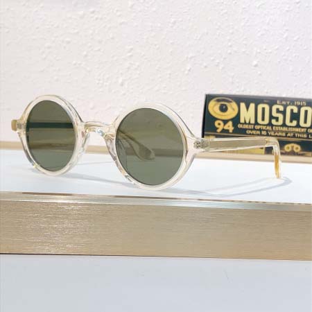 2026年2月6日入荷新品MOSCOT原版復刻サングラスギフト/誕生日/記念品/アクセサリーXY工場