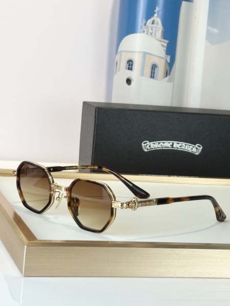 2026年2月6日入荷新品Chrome Hearts原版復刻サングラスギフト/誕生日/記念品/アクセサリーXY工場