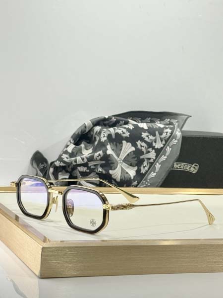 2026年2月6日入荷新品Chrome Hearts原版復刻サングラスギフト/誕生日/記念品/アクセサリーXY工場