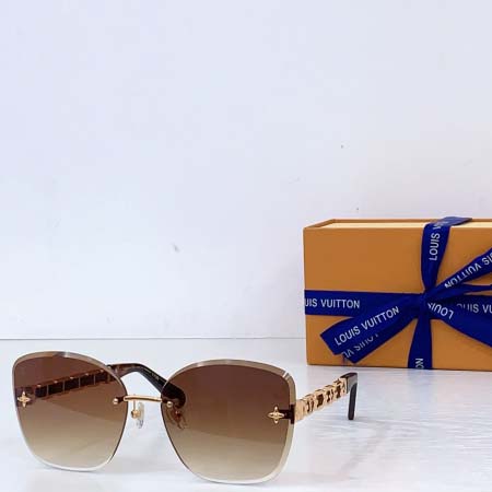 2026年2月11日新品LOUIS VUITTON原版復刻サングラスギフト/誕生日/記念品/アクセサリーXY工場