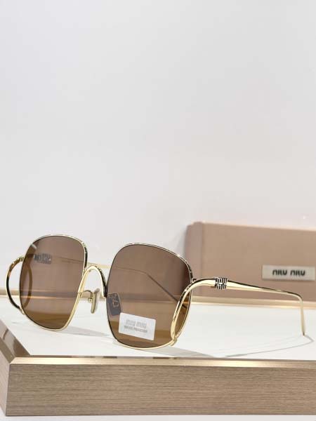 2026年2月11日新品MIU MIU原版復刻サングラスギフト/誕生日/記念品/アクセサリーXY工場