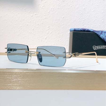 2026年2月11日新品Chrome Hearts原版復刻サングラスギフト/誕生日/記念品/アクセサリーXY工場