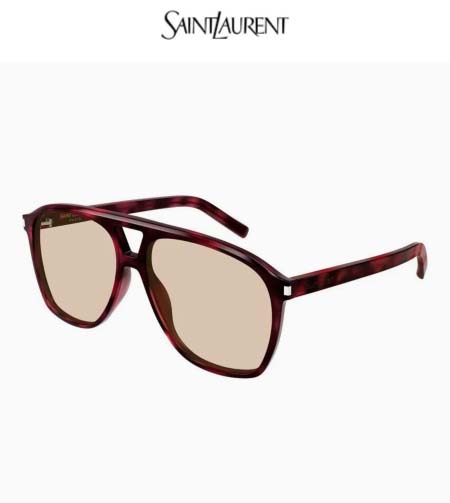 2026年2月11日新品Saint Laurent原版復刻サングラスギフト/誕生日/記念品/アクセサリーXY工場