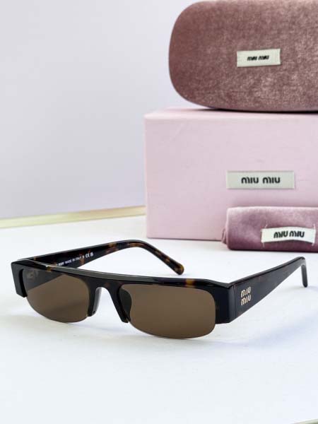 2026年2月11日新品MIU MIU原版復刻サングラスギフト/誕生日/記念品/アクセサリーXY工場