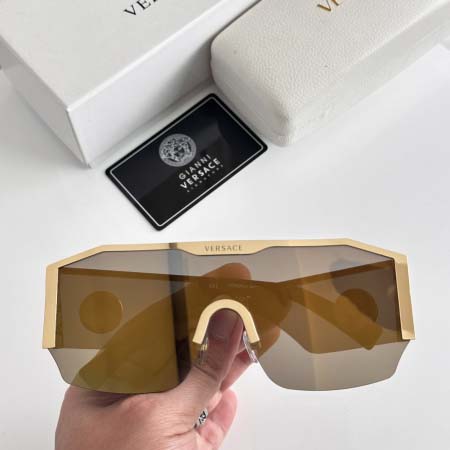 2026年2月11日新品Versace原版復刻サングラスギフト/誕生日/記念品/アクセサリーXY工場