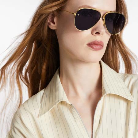 2026年2月11日新品Louis Vuitton原版復刻サングラスギフト/誕生日/記念品/アクセサリーXY工場