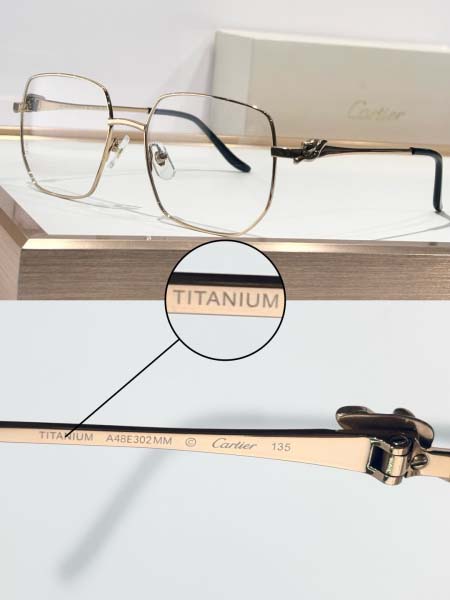2026年2月11日新品Cartier原版復刻サングラスギフト/誕生日/記念品/アクセサリーXY工場