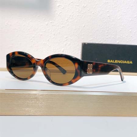 2026年2月11日新品BALENCIAGA原版復刻サングラスギフト/誕生日/記念品/アクセサリーXY工場